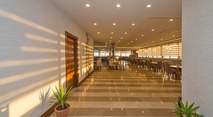 Bekdas Deluxe Hotel — Стамбул, Туреччина мініатюра 14