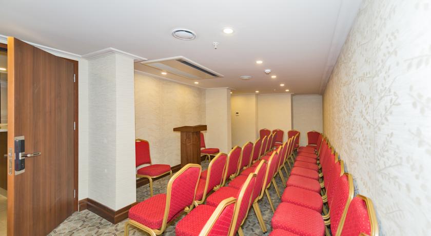 Bekdas Deluxe Hotel — Стамбул, Туреччина мініатюра 15