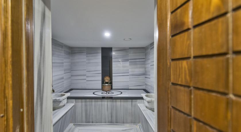 Bekdas Deluxe Hotel — Стамбул, Туреччина мініатюра 16