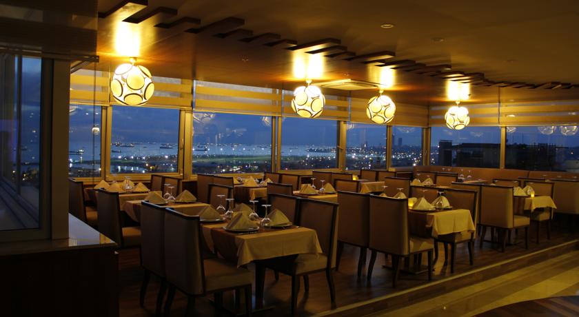 Bekdas Deluxe Hotel — Стамбул, Туреччина мініатюра 17