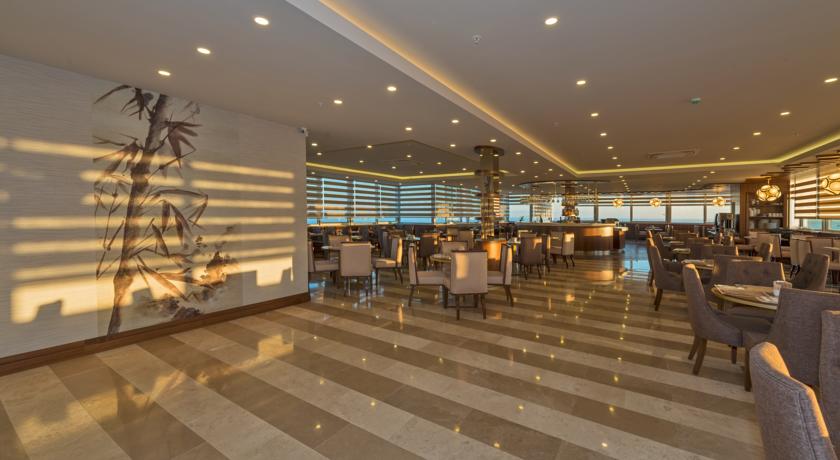 Bekdas Deluxe Hotel — Стамбул, Туреччина мініатюра 19