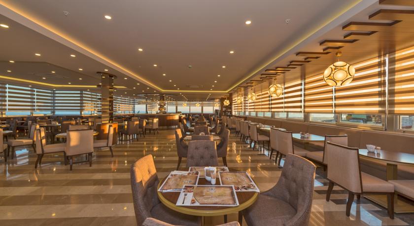 Bekdas Deluxe Hotel — Стамбул, Туреччина мініатюра 20