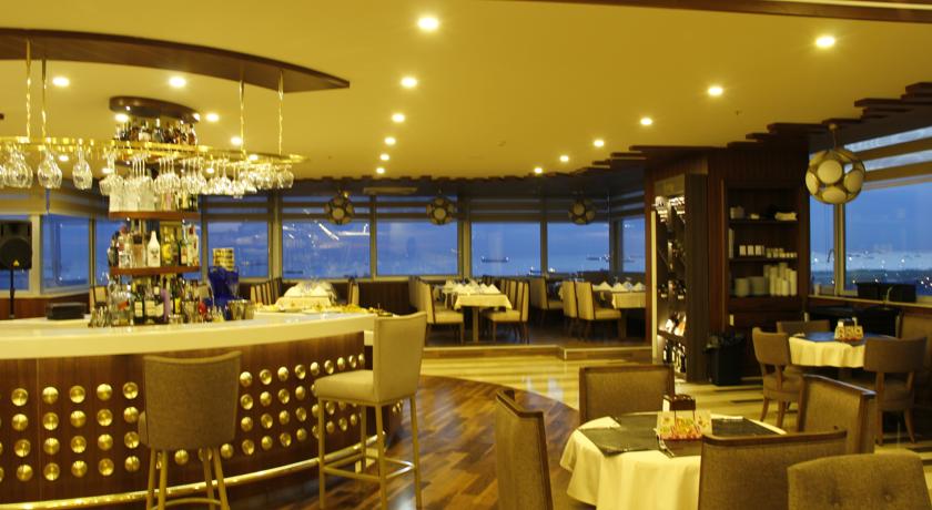 Bekdas Deluxe Hotel — Стамбул, Туреччина мініатюра 21