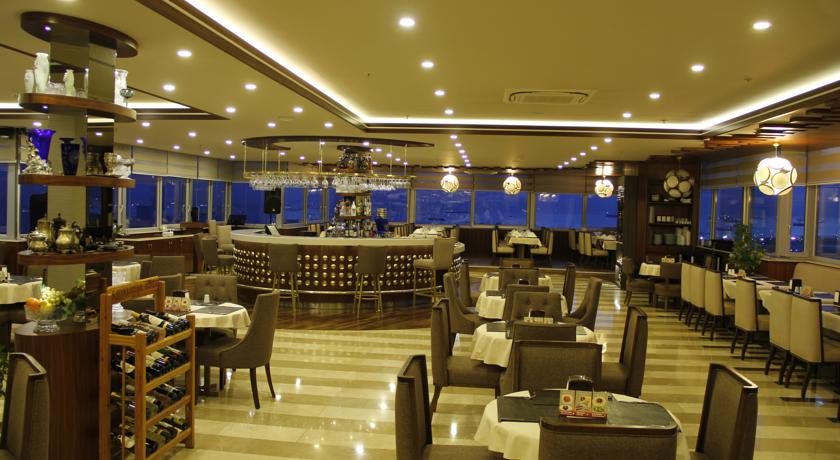 Bekdas Deluxe Hotel — Стамбул, Туреччина мініатюра 23