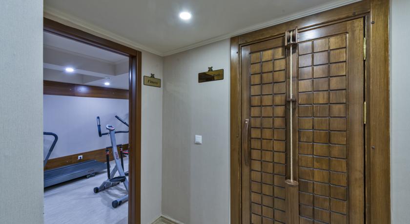 Bekdas Deluxe Hotel — Стамбул, Туреччина мініатюра 25