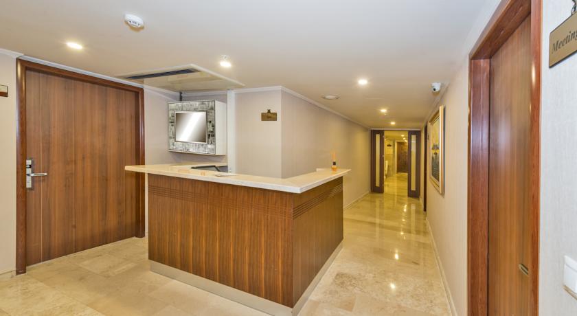 Bekdas Deluxe Hotel — Стамбул, Туреччина мініатюра 27