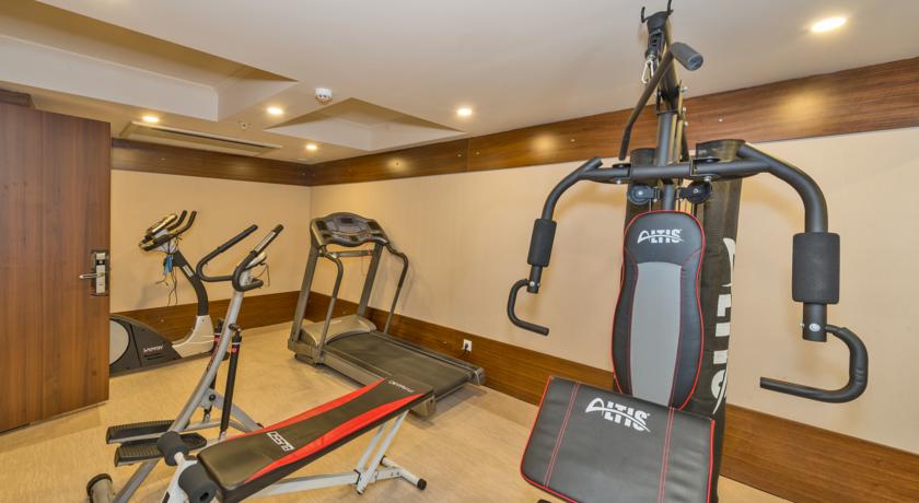 Bekdas Deluxe Hotel — Стамбул, Туреччина мініатюра 28