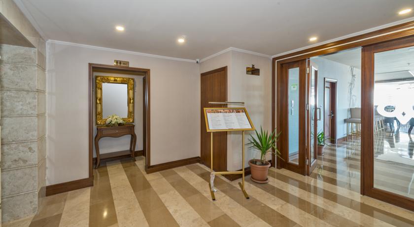 Bekdas Deluxe Hotel — Стамбул, Туреччина мініатюра 29
