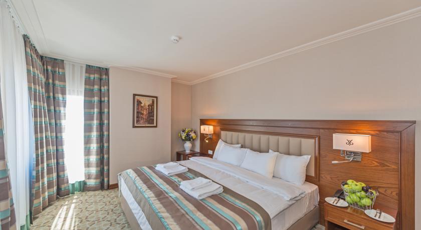 Bekdas Deluxe Hotel — Стамбул, Туреччина мініатюра 30