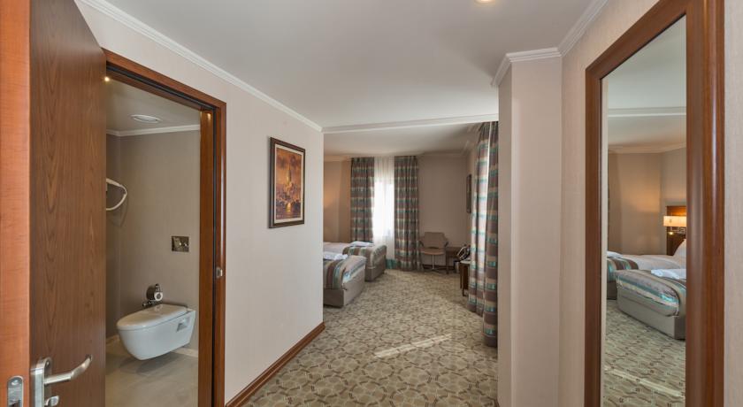Bekdas Deluxe Hotel — Стамбул, Туреччина мініатюра 31