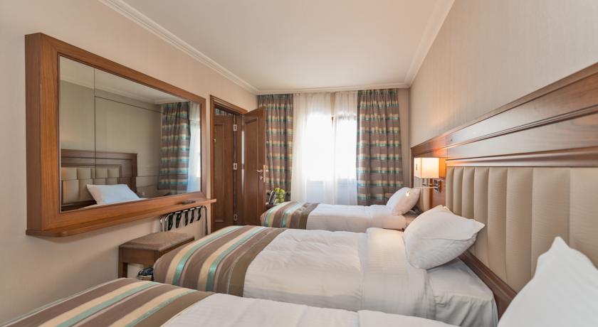 Bekdas Deluxe Hotel — Стамбул, Туреччина мініатюра 32
