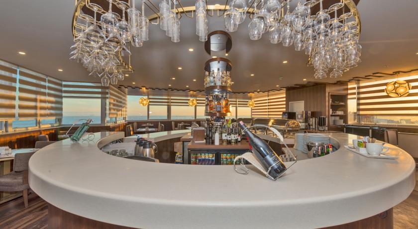 Bekdas Deluxe Hotel — Стамбул, Туреччина мініатюра 33