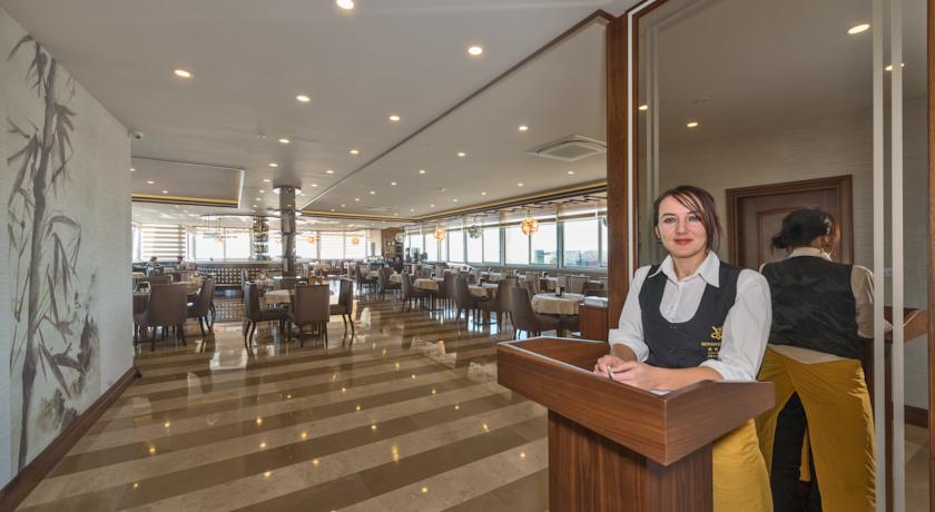 Bekdas Deluxe Hotel — Стамбул, Туреччина мініатюра 34