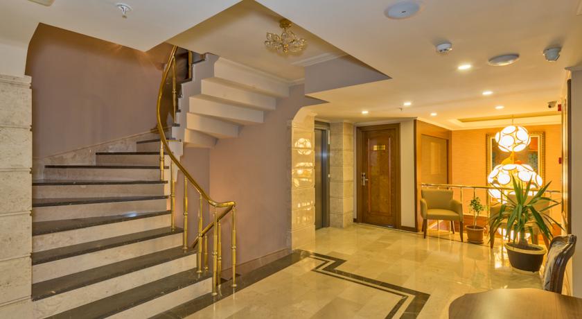 Bekdas Deluxe Hotel — Стамбул, Туреччина мініатюра 35