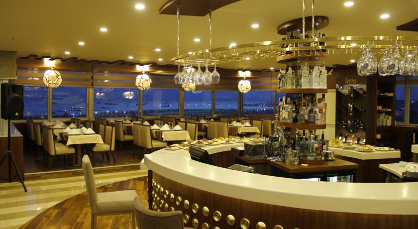 Bekdas Deluxe Hotel — Стамбул, Туреччина мініатюра 36