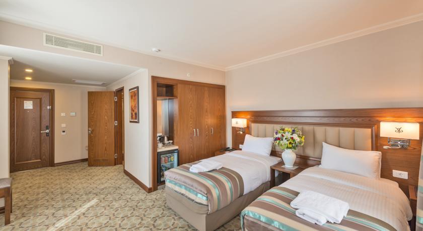 Bekdas Deluxe Hotel — Стамбул, Туреччина мініатюра 37