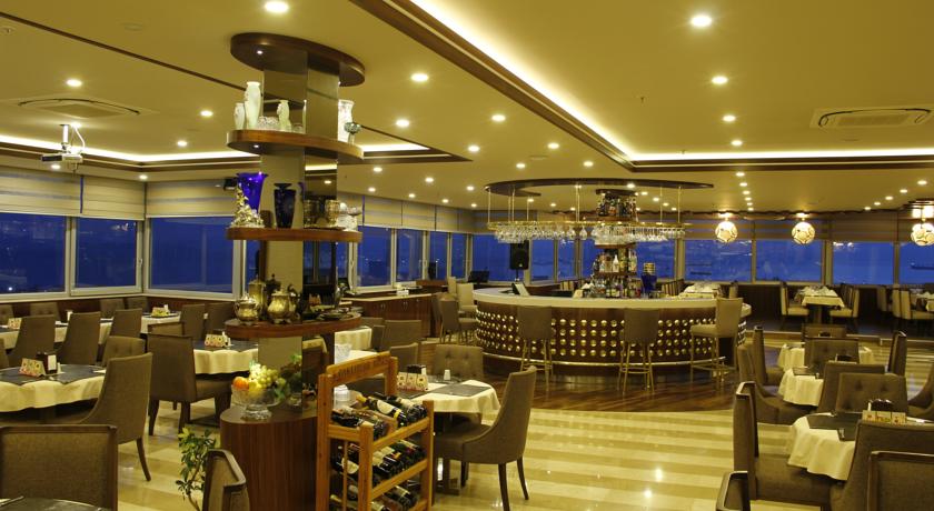 Bekdas Deluxe Hotel — Стамбул, Туреччина мініатюра 38