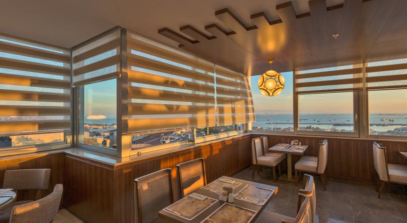 Bekdas Deluxe Hotel — Стамбул, Туреччина мініатюра 39