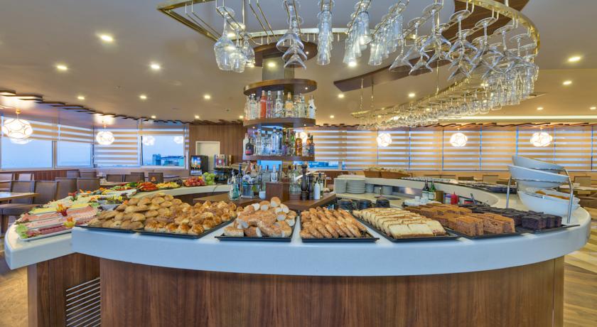 Bekdas Deluxe Hotel — Стамбул, Туреччина мініатюра 41