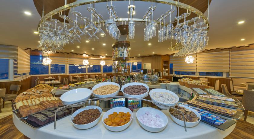 Bekdas Deluxe Hotel — Стамбул, Туреччина мініатюра 42