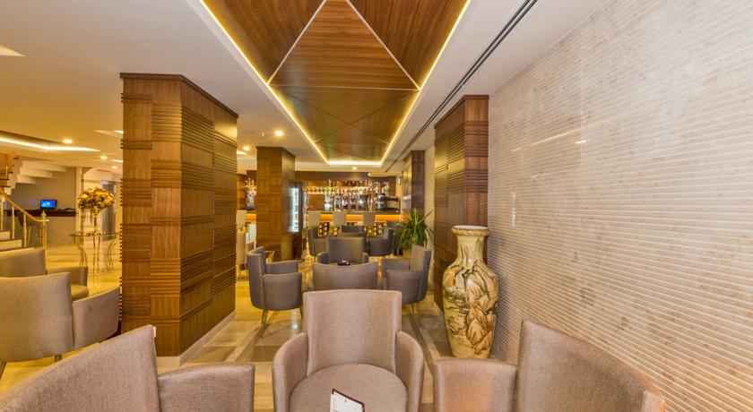 Bekdas Deluxe Hotel — Стамбул, Туреччина мініатюра 43