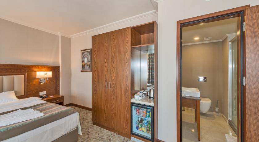 Bekdas Deluxe Hotel — Стамбул, Туреччина мініатюра 44
