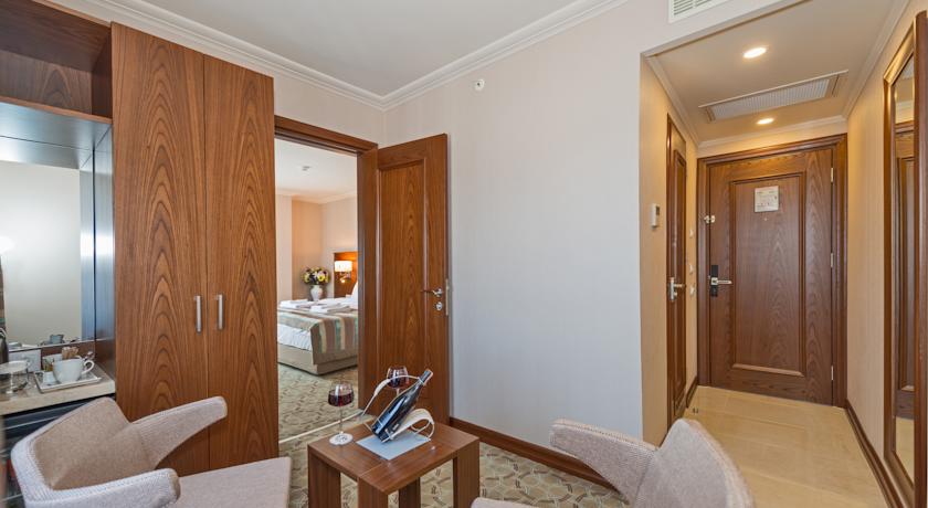 Bekdas Deluxe Hotel — Стамбул, Туреччина мініатюра 45