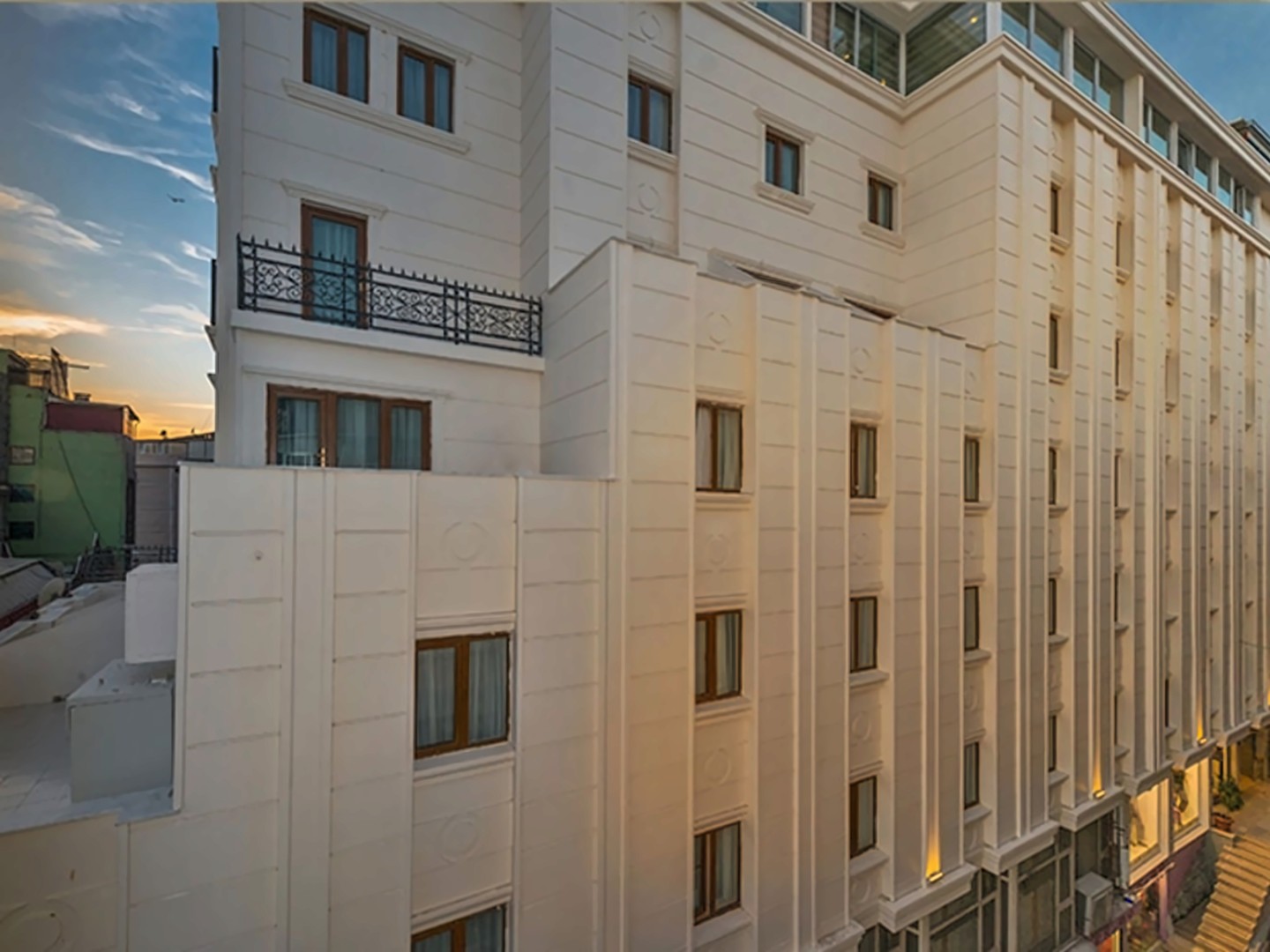 Bekdas Deluxe Hotel — Стамбул, Туреччина мініатюра 46