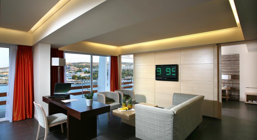 Eden Roc Resort Hotel — о. Родос, Греція мініатюра 130