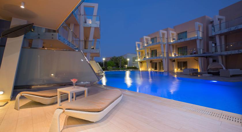Eden Roc Resort Hotel — о. Родос, Греція мініатюра 140