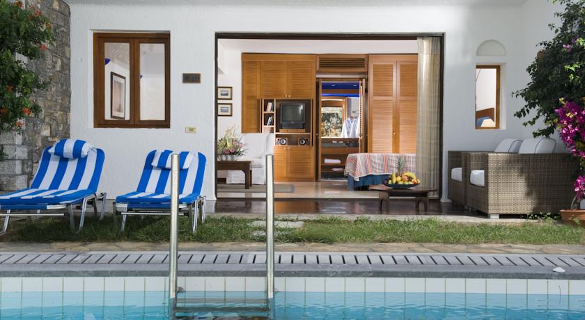 Elounda Bay Palace — о. Крит, Греція мініатюра 25