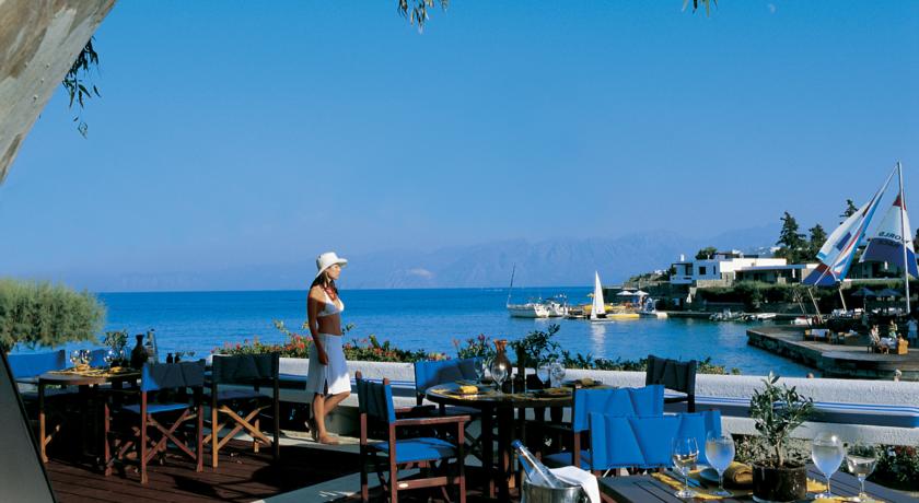 Elounda Bay Palace — о. Крит, Греція мініатюра 32