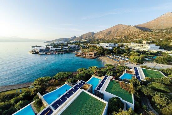 Elounda Bay Palace — о. Крит, Греція мініатюра 42