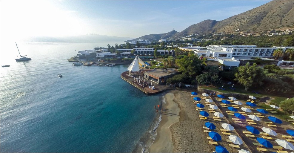 Elounda Bay Palace — о. Крит, Греція мініатюра 40