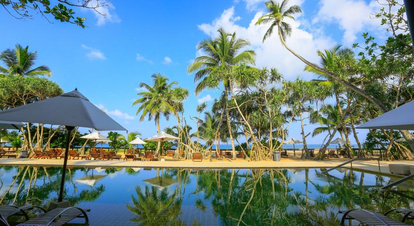 Pandanus Beach Resort & Spa — Індурува, Шрі Ланка — фото 1