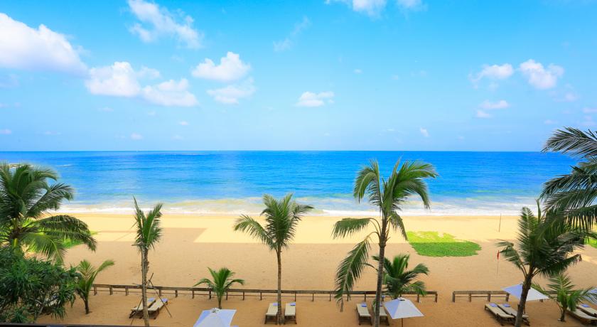 Pandanus Beach Resort & Spa — Індурува, Шрі Ланка мініатюра 8
