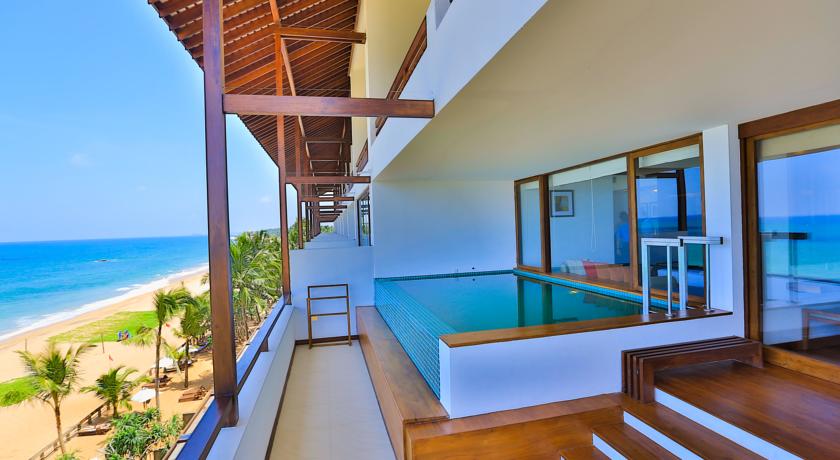 Pandanus Beach Resort & Spa — Індурува, Шрі Ланка мініатюра 10