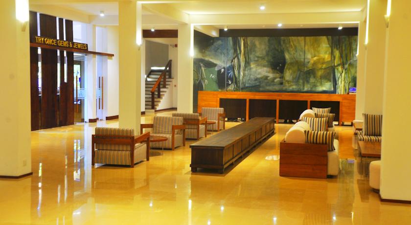 Pandanus Beach Resort & Spa — Індурува, Шрі Ланка мініатюра 11