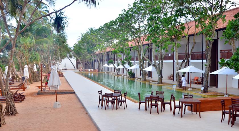 Pandanus Beach Resort & Spa — Індурува, Шрі Ланка мініатюра 14