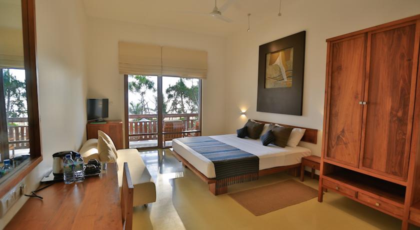 Pandanus Beach Resort & Spa — Індурува, Шрі Ланка мініатюра 15