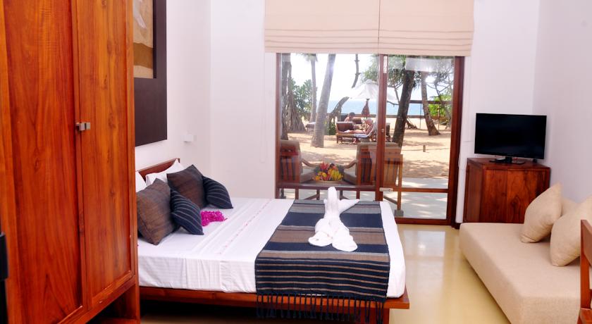 Pandanus Beach Resort & Spa — Індурува, Шрі Ланка мініатюра 16