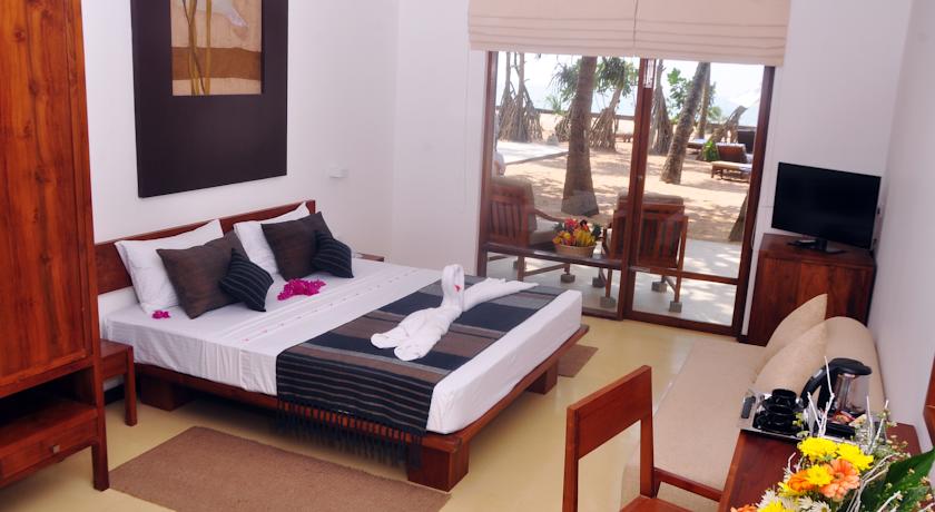 Pandanus Beach Resort & Spa — Індурува, Шрі Ланка мініатюра 17