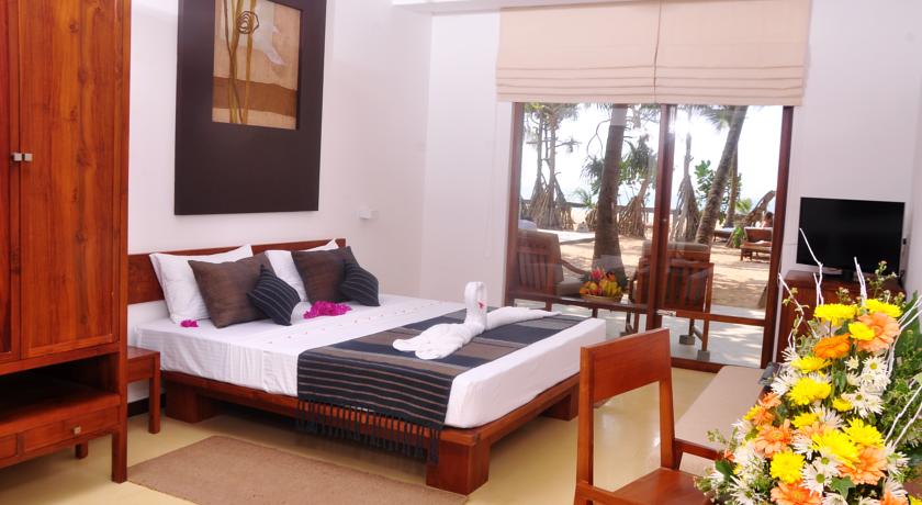 Pandanus Beach Resort & Spa — Індурува, Шрі Ланка мініатюра 20