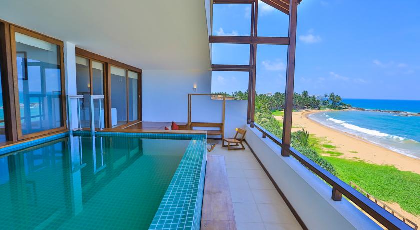 Pandanus Beach Resort & Spa — Індурува, Шрі Ланка мініатюра 26