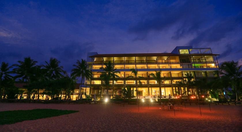 Pandanus Beach Resort & Spa — Індурува, Шрі Ланка мініатюра 28