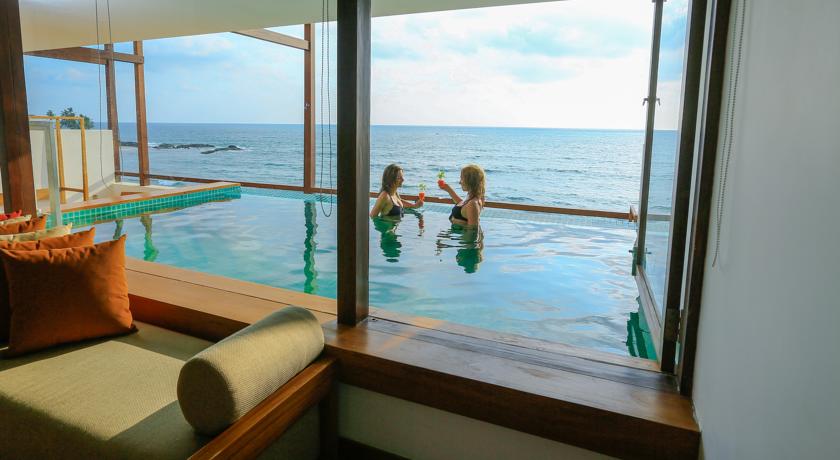 Pandanus Beach Resort & Spa — Індурува, Шрі Ланка мініатюра 29