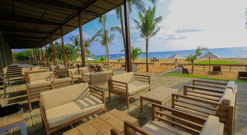 Pandanus Beach Resort & Spa — Індурува, Шрі Ланка мініатюра 30