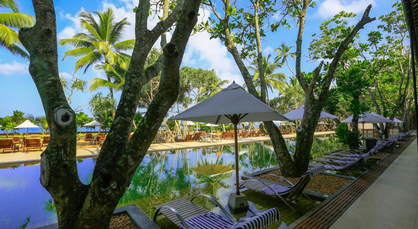 Pandanus Beach Resort & Spa — Індурува, Шрі Ланка мініатюра 33