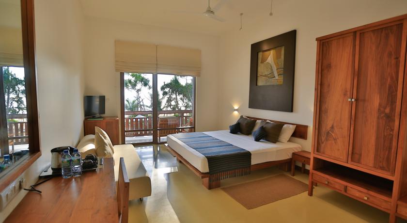 Pandanus Beach Resort & Spa — Індурува, Шрі Ланка мініатюра 34