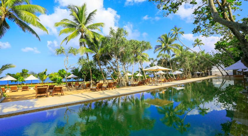 Pandanus Beach Resort & Spa — Індурува, Шрі Ланка мініатюра 35